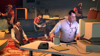 TF2 Secret Lives (SFM)