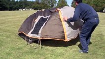 ツーリングテント　ケルマ　テント設営　　Tent for touring