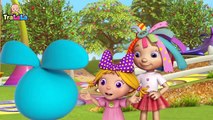 Rosie și prietenii ei - Cum îşi reaminteşte Holly mişcările (Episodul 12) - Desene animate | TraLaLa