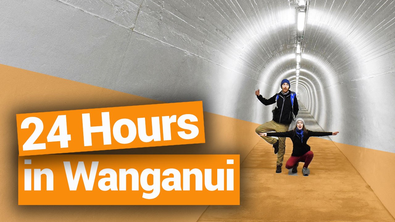 24 Hours in Wanganui - New Zealand's Biggest Gap Year – Backpacker Guide New Zealand