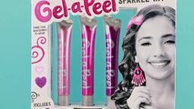 Gel A Peel Sparkle Kit Jewelry Maker - I Make Pink Sparkle Bracelets!