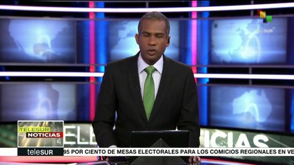Oposición venezolana pretende deslegitimar labor del CNE