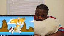 Reion to Sonic.exe Part 1: Tails Demise & Part 2: A Requiem for Knuckles