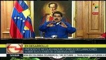 Maduro rechaza declaraciones del gob. de EEUU sobre las regionales