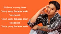 Khalid - Young Dumb And Broke| Michael Pangilinan cover