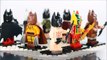 Lego Batman Movie Mini Batmobile w/ Gotham City Special Tical Unit Unofficial LEGO Minifigures