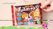 Japans Snoep - Popin Cookin Choco Cornet MostCutest.nl