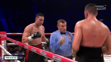 Joseph Parker vs Hughie Fury (23-09-2017) Full Fight