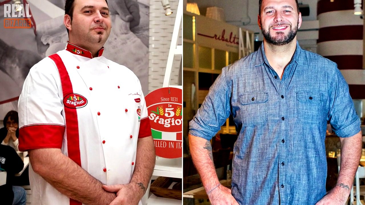 8 Inspiring Weight Loss Stories! Before and after weight loss.