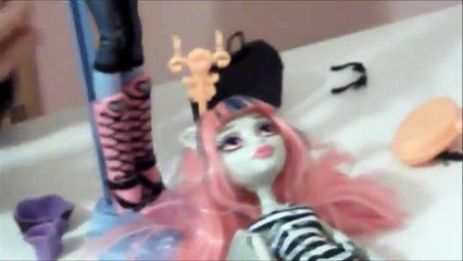 monster high en francais