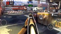 Dead trigger 2 - Gameplay - Spas&Ithaca Mk9 - 53 level