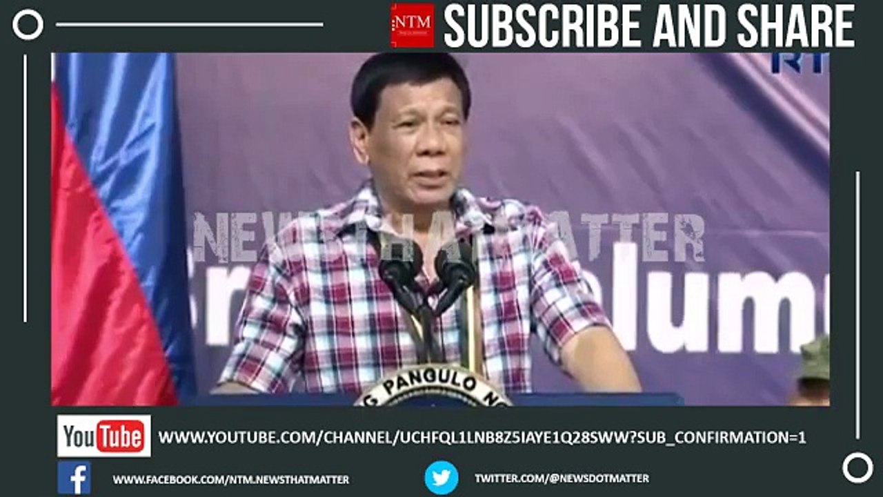 MALUHALUHA EU DELEGATION! NapakaGALIT na Pres. DUTERTE SINIPA PALABAS tiga EU!
