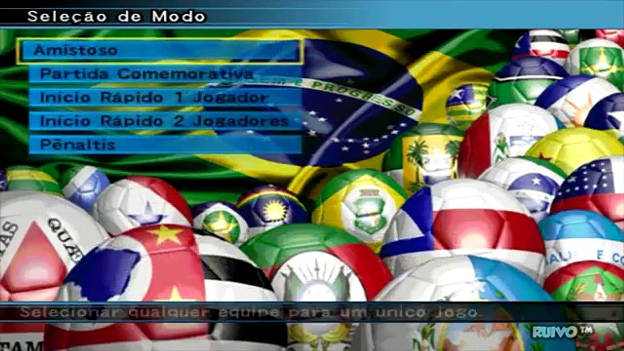 Bomba Patch ESTADUAIS new no Playstation 2