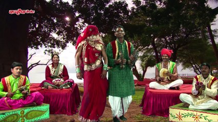 बुन्देली हास्य कछियाई गीत / पैरे चुनरिया नये चाल की पतली सी धनिया / रज्जू राजा & बलवीर कुशवाहा