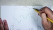 How To Draw Shopkins SEASON 5: Brittney Brownie, Step By Step Season 5 Shopkins Drawing Shopkins