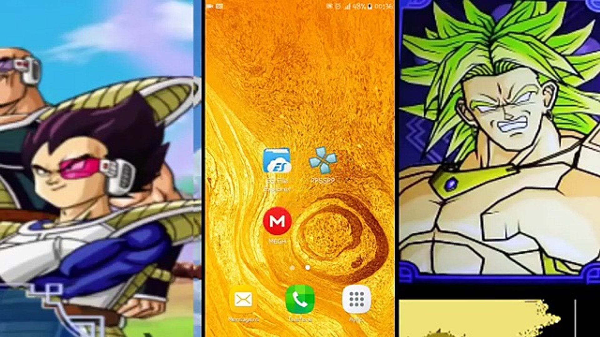 ☆Como baixar Dragon Ball Z budokai tenkaichi 3 para Android☆° – Видео  Dailymotion