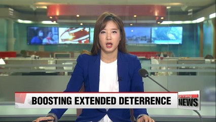 Seoul's defense minister calls for close cooperation between S. Korea, U.S.
