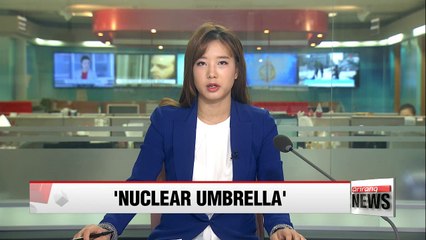 Trump to promise S. Korea and Japan protection of "nuclear umbrella": Yomiuri Shimbun