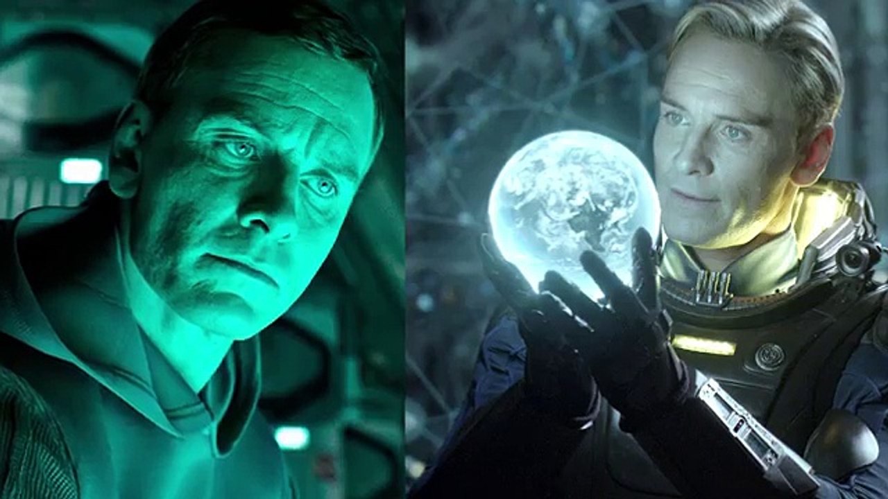 The Ending Of Alien: Covenant Explained