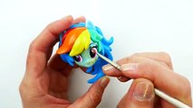 My Little Pony Daring Do Dazzle Equestria Girls Minis Custom Doll | Evies Toy House