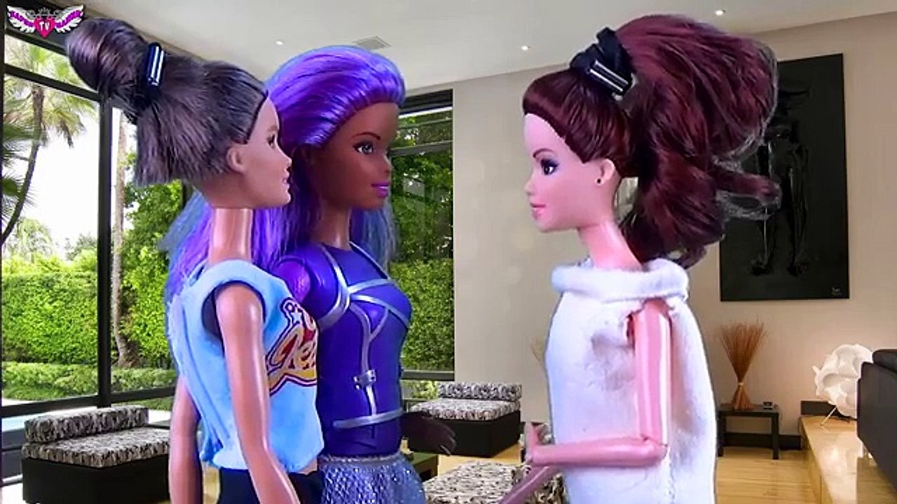 Барби и Кен - Куклы Барби Похищение, Мультик с куклами!