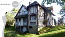 A vendre - Maison/villa - MERVILLE FRANCEVILLE PLAGE (14810) - 7 pièces - 204m²