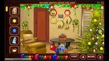 New Year Celebration House Escape - Walk Through FirstEscapeGames