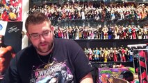 FIGURES and FAN MAIL! Grim UNBOXES wrestling toys and letters from NAILED IT NATION! July 4, new