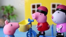 Peppa Pig Portugues Brasil: A nova moto - Pepa Pig Dublado em Portugues Episodios Completos