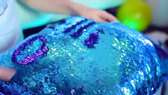 МОИ НОВЫЕ РОЗОВЫЕ ВОЛОСЫ ПОКУПКИ ИЗ КИТАЯ РАСПАКОВКА | Elli Di