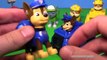 PAW PATROL Nickelodeon Toy Collection with Marshall, Rubble, Rocky, & Chase Toys Video