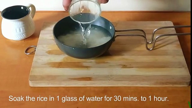 Rice Water Ice cubes for Skin Whitening, Anti Aging, Dark Spots, Pimples, Blemishes, Glowing Skin - YouTube