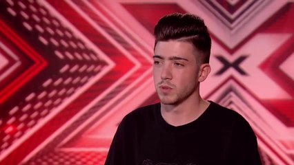 Judges' Tear for This Guy Sings For His Dead Brother