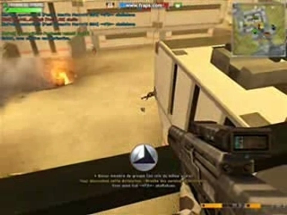 Sniper sur gibraltar 2142