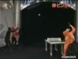 Matrix ping pong