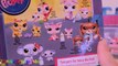 LPS Littlest Pet Shop Распаковка и Обзор Фигурок ЛПС Маленький Зоомагазин