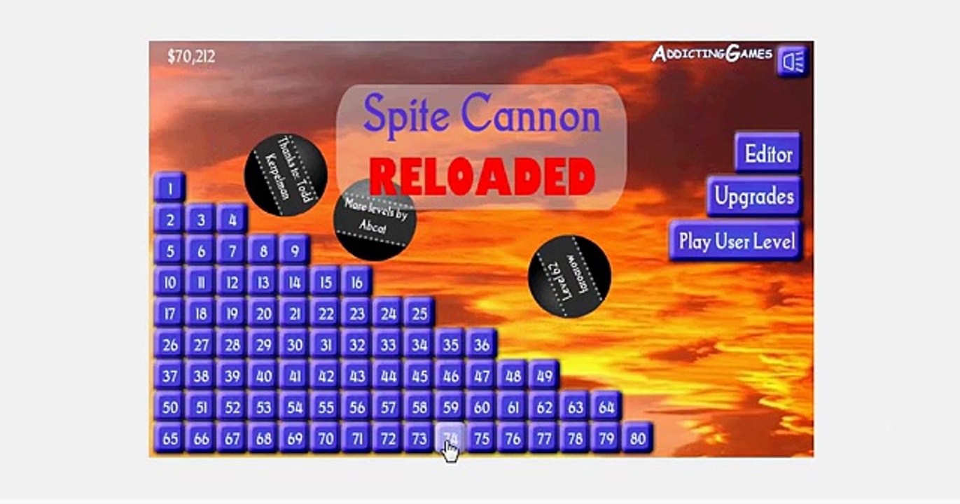 Spite Cannon 2 PT.3