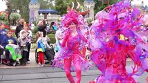 Disney Princess Festival of Fantasy | Kinder Playtime Walt Disney World Celebration Trip Vlog Part 4