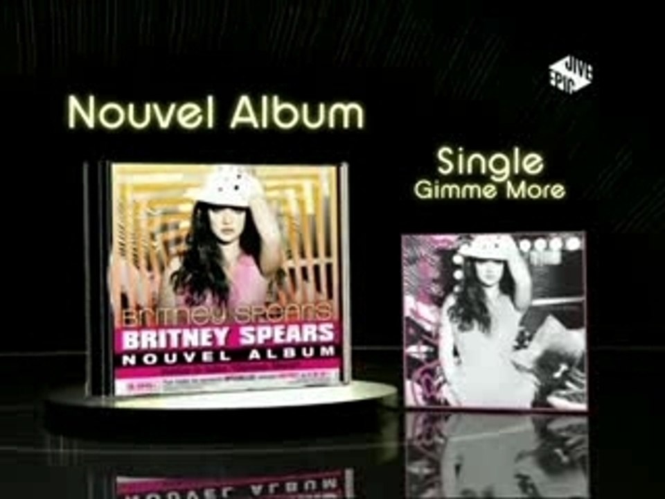 Britney Spears : BlackOut (Pub TV)