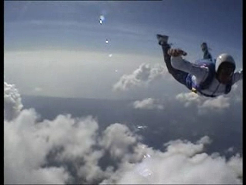 9ème saut formation B2 chez OJB à Mimizan