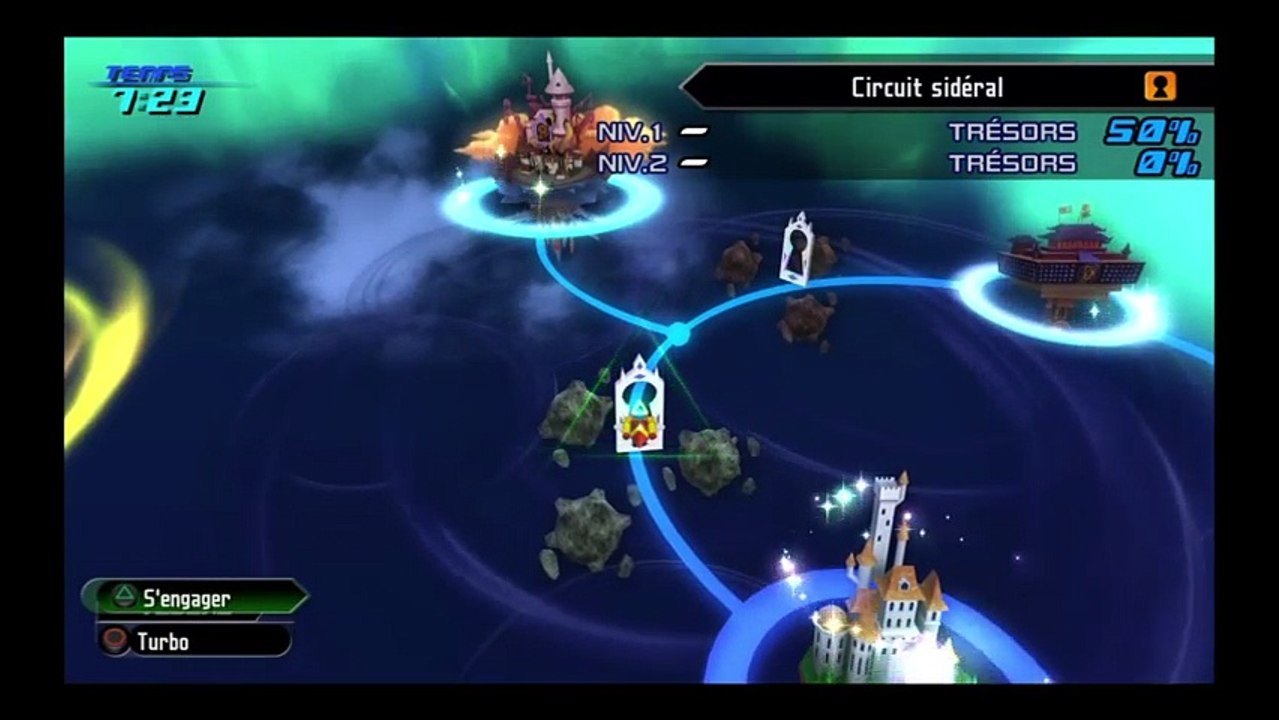 Kingdom Hearts 2 Ep 5 Le château de la Bête
