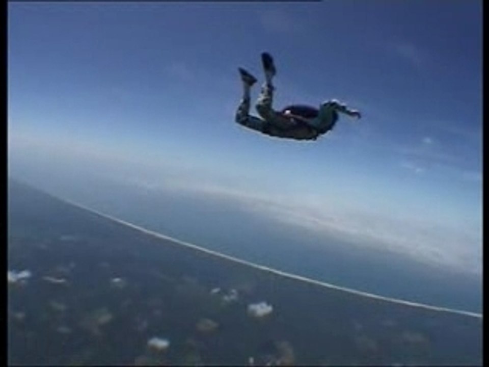 Formation B2 OJB Mimizan juin 2007