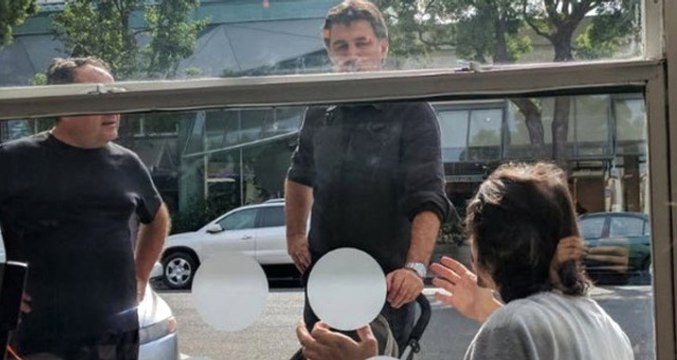 FETÖ'cü Hakan Şükür, ABD'de Köfteci Açtı