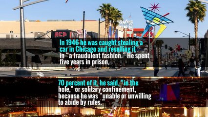 Father’s History Could Offer Insight Into Mind of Las Vegas Gunman