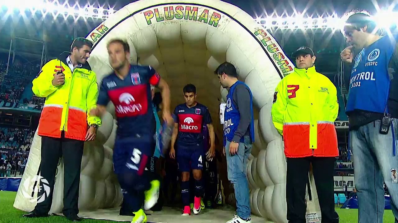 Racing Club vs Tigre 1-0 Goles y Visión General: 15-10-2017