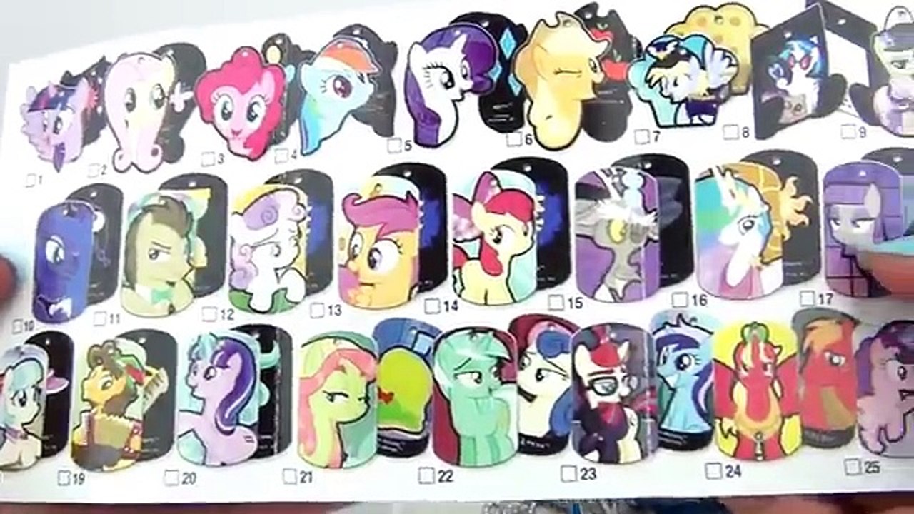 FUNKO POP My Little Pony Eggs MLP, Toy Surprises, Rainbow Dash, Princess Celestia / TUYC