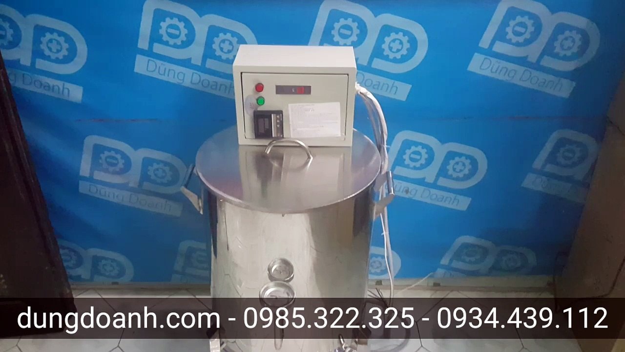 Nồi inox công nghiệp đa năng hiện đại