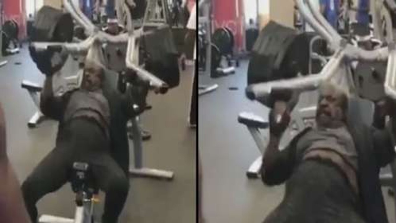 The New Old Workout Routine