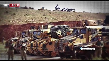 TSK’nın İdlib’e intikalinde sınırın sıfır noktasında son durum