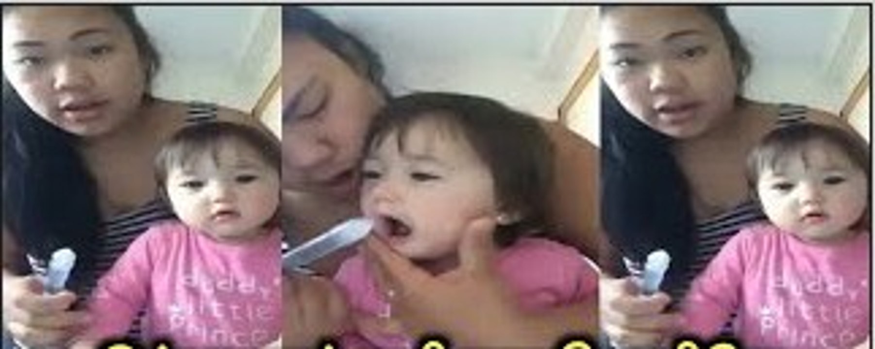 East Way To Take Out Mucus To Child ! No Doctor Need